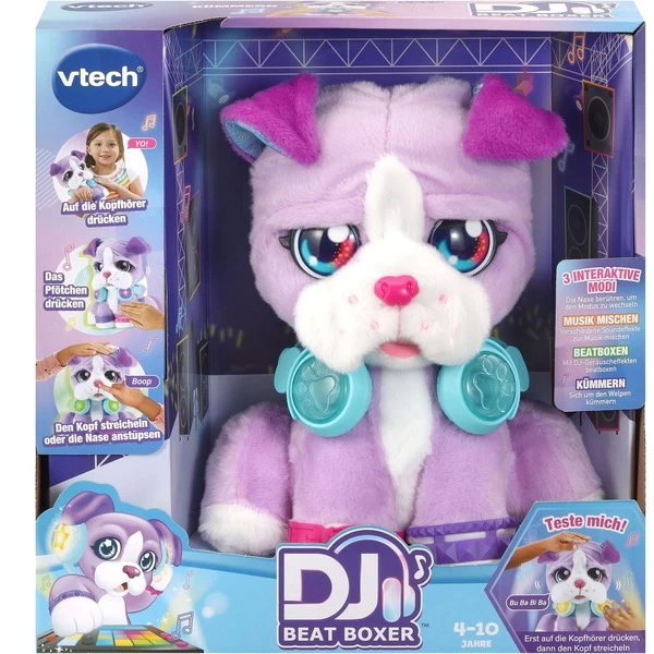 VTech DJ BeatBoxer, Spielfigur – Bild 5