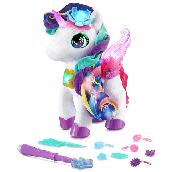 VTech Styla, Mein Blumenzauber-Einhorn, Spielfigur – Bild 2