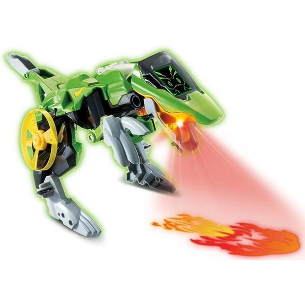 VTech Switch & Go Dinos - Fire-Jet-Therizinosaurus, Spielfigur – Bild 3