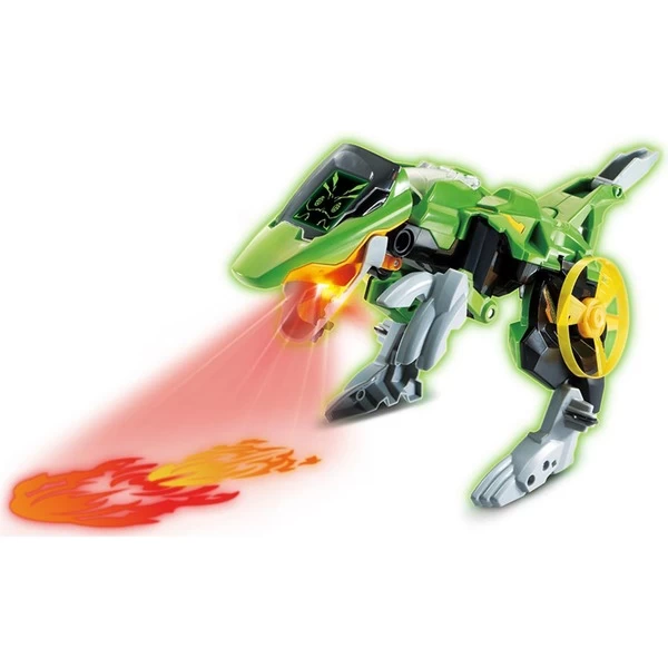 VTech Switch & Go Dinos - Fire-Jet-Therizinosaurus, Spielfigur – Bild 4