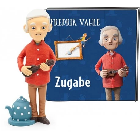 Tonies® Fredrik Vahle - Zugabe – Bild 3