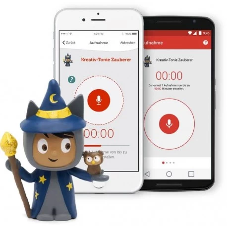 Tonies® Kreativ-Tonie - Zauberer – Bild 2