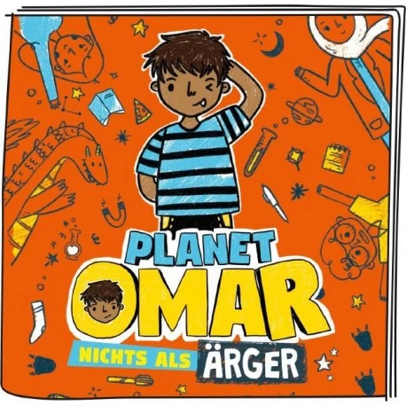 Tonies® Planet Omar – Bild 3