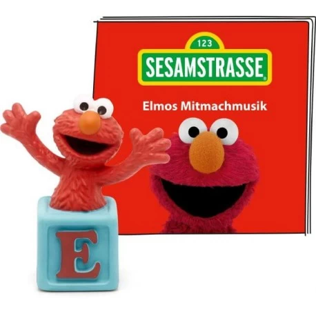 Tonies® Sesamstraße - Elmo – Bild 2
