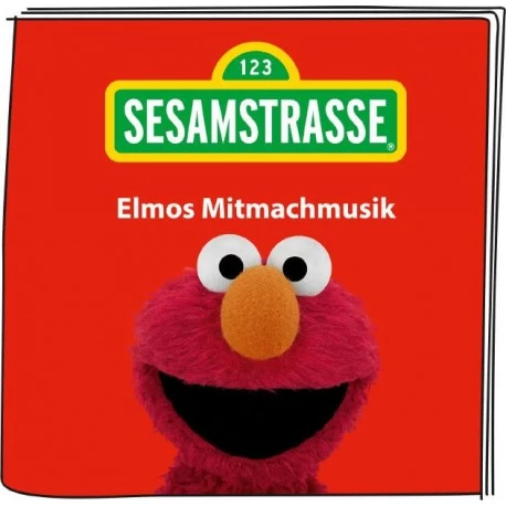 Tonies® Sesamstraße - Elmo – Bild 3