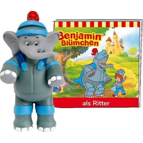 Tonies® Benjamin Blümchen - Benjamin Als Ritter – Bild 3