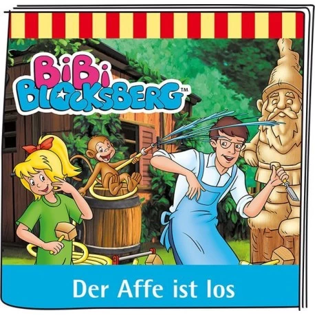 Tonies® Bibi Blocksberg - Der Affe Ist Los – Bild 2