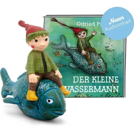 Tonies® Der Kleine Wassermann - Der Kleine Wassermann – Bild 2