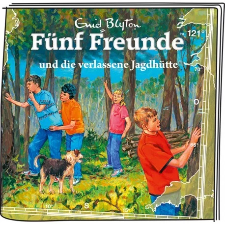 Tonies® Fünf Freunde - Fünf Freunde Und Die Verlassene Jagdhütte – Bild 2