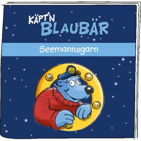 Tonies® Käptn Blaubär - Seemannsgarn – Bild 3