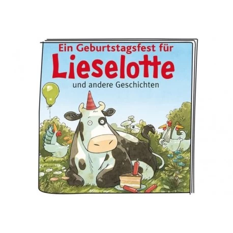 Tonies® Lieselotte - Ein Geburtstagsfest Für Lieselotte – Bild 2