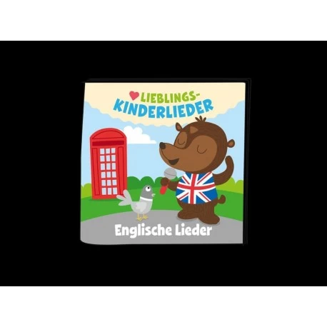 Tonies® LKL - Englische Kinderlieder (Relaunch) – Bild 2