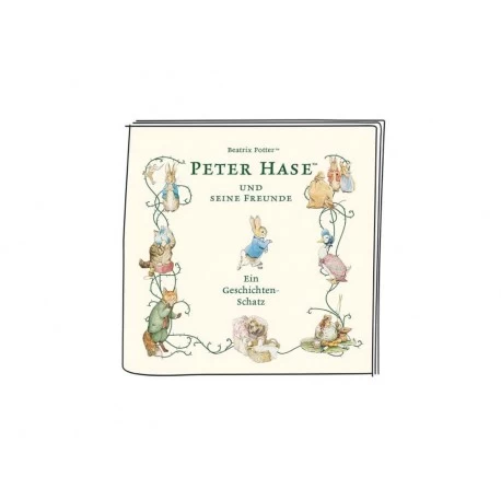 Tonies® Peter Hase Und Seine Freunde - Geschichten-Schatz – Bild 2