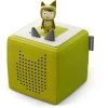 Tonies® Starterset - Toniebox Grün Mit Kreativ-Tonie