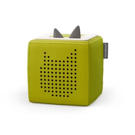 Tonies® Starterset - Toniebox Grün Mit Kreativ-Tonie – Bild 3